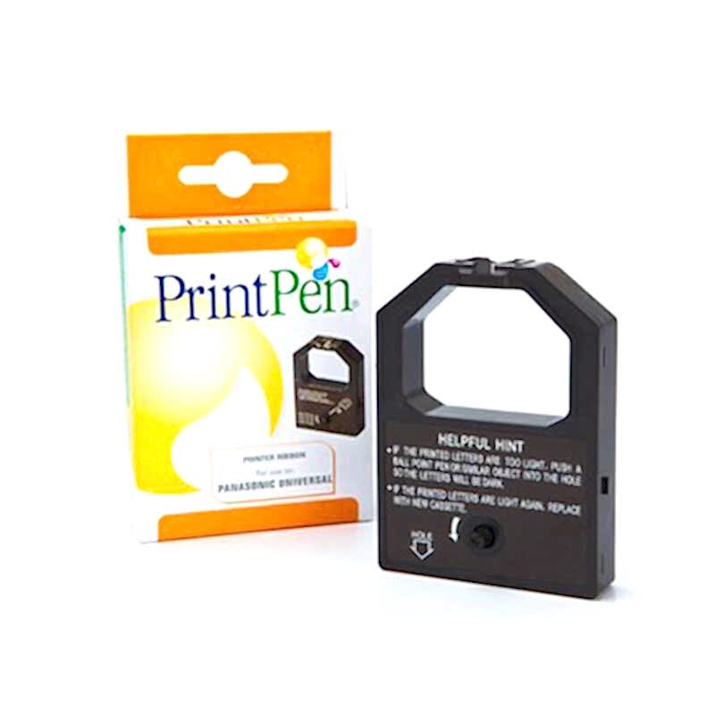 Printpen Oki Ml-320/321/390/391/3320Muadil Yazıcı Şeridi - Siyah