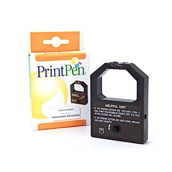 Printpen Oki Ml-320/321/390/391/3320Muadil Yazıcı Şeridi - Siyah