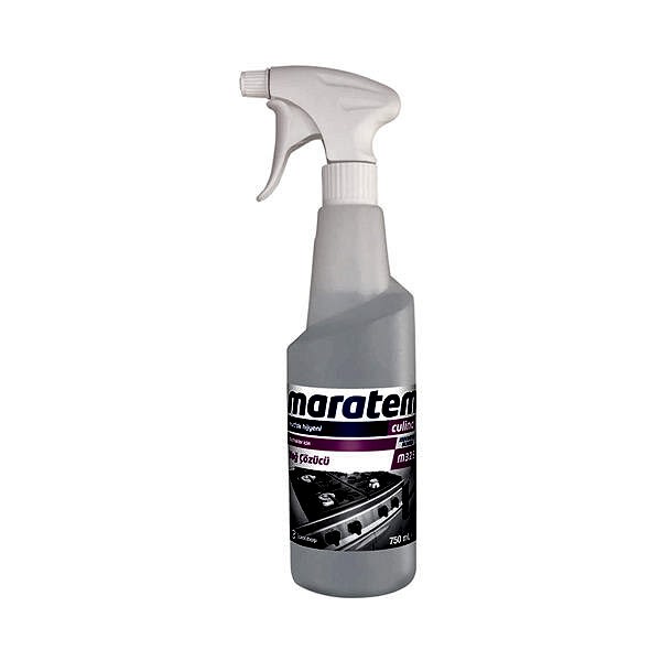 Maratem M325 Yağ Çözücü Sprey 750 ml resmi