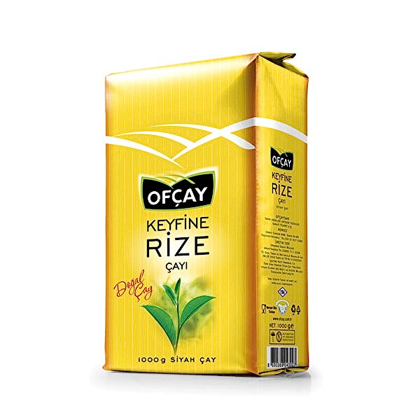 Ofçay Keyfine Rize Dökme Çay 1 Kg resmi