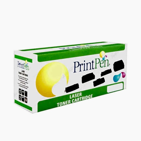 PrintPen HP 12A Q2612A / Canon CRG-703 Muadil Lazer Toner 2.000 Sayfa - Siyah