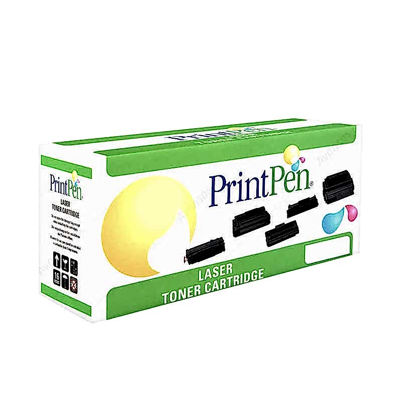 PrintPen Samsung ML-1610 HC SCX-4521D3 Muadil Lazer Toner 3.000 Sayfa - Siyah