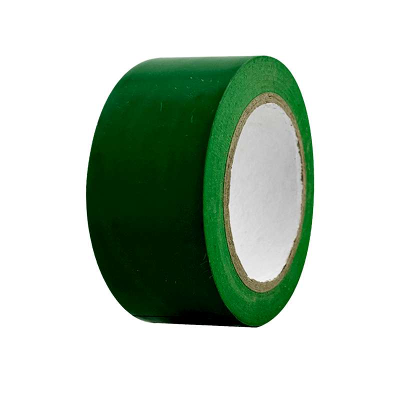 Taroks Renkli Koli Bandı 45 mm x 100 m - Yeşil resmi