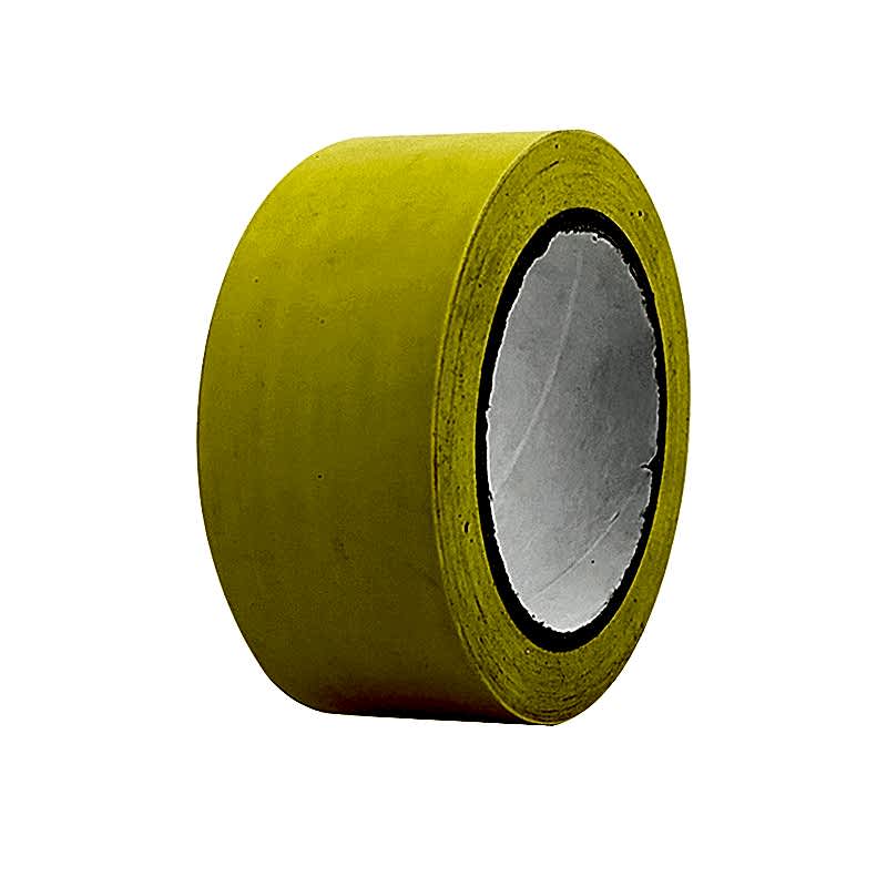 Taroks  Renkli Koli Bandı 45 mm x 100 m - Sarı resmi