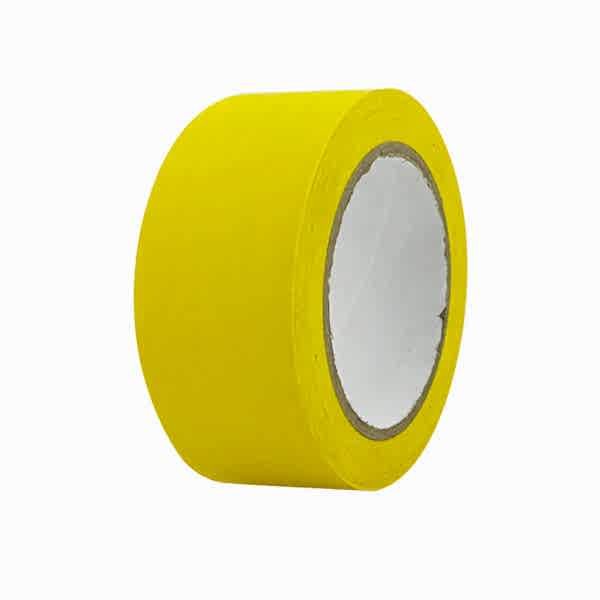 Taroks  Renkli Koli Bandı 45 mm x 100 m - Sarı resmi
