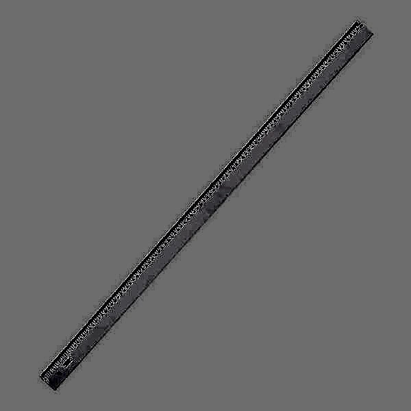 Yıldızlar 082 Cetvel Pleksiglas Kesme Şeffaf 100 cm