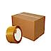 High Quality Hotmelt Koli Bandı 45 mm x 100 m - Taba (72 Adet) resmi
