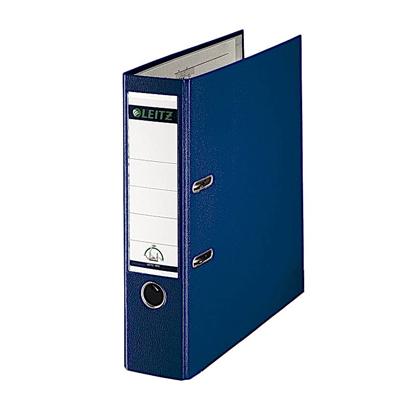 Leitz Geniş Klasör Mavi L-1010 resmi