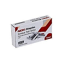 Noki 6451 Zımba Teli No:24/6 1000 Adet Beyaz resmi