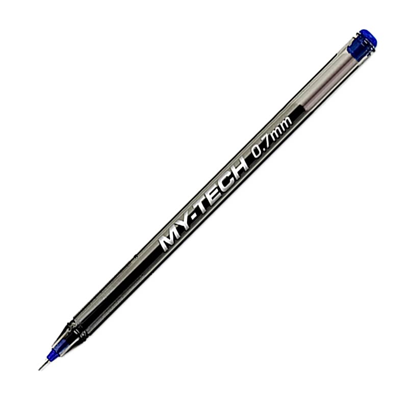 Pensan 2240 My-Tech Tükenmez Kalem İğne Uçlu 0.7 mm - Mavi resmi