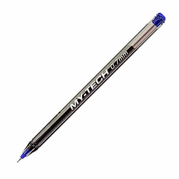 Pensan 2240 My-Tech Tükenmez Kalem İğne Uçlu 0.7 mm - Mavi resmi