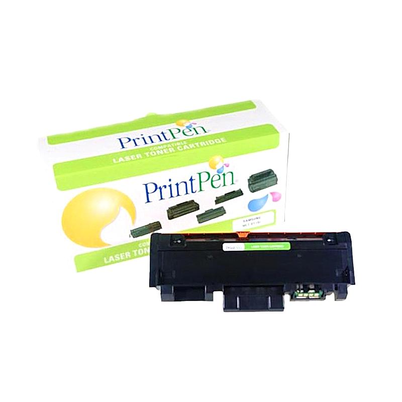 PrintPen Samsung MLT-D116L Muadil Lazer Toner 3000 Sayfa - Siyah resmi