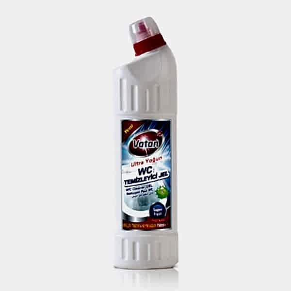 Vatan Ultra Wc Temizleyici Jel 750 ml resmi