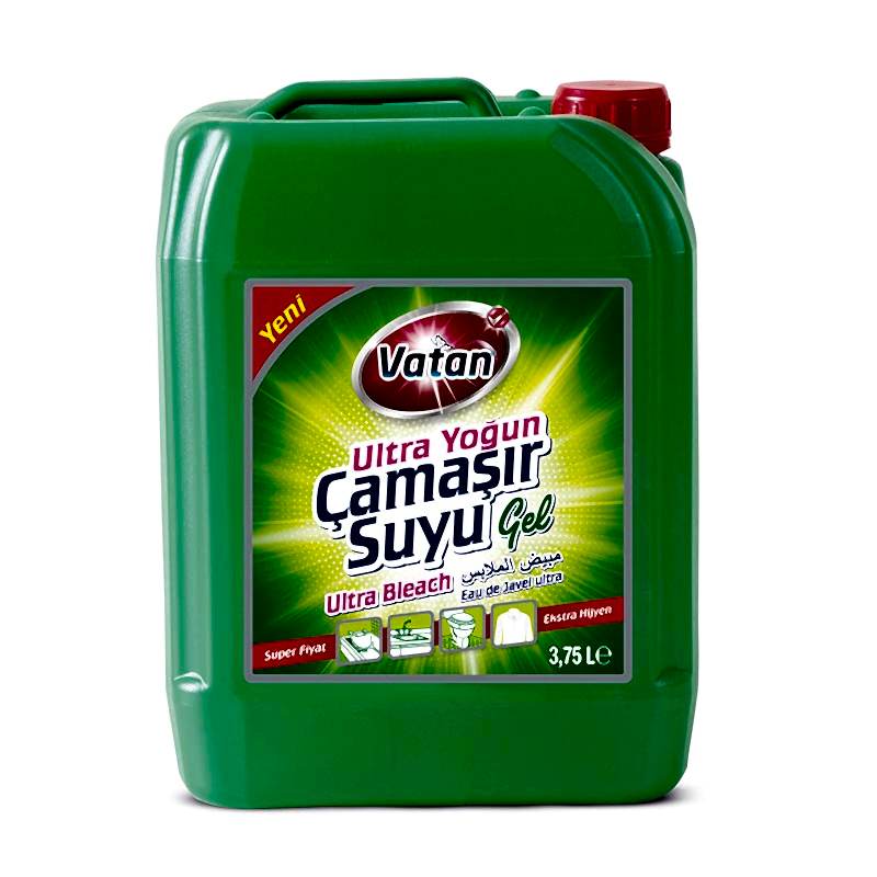 Vatan Ultra Çamaşır Suyu 3,75 lt resmi