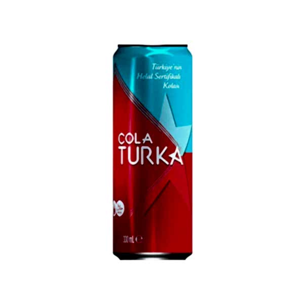 Cola Turka 330 ml (24 Adet) resmi