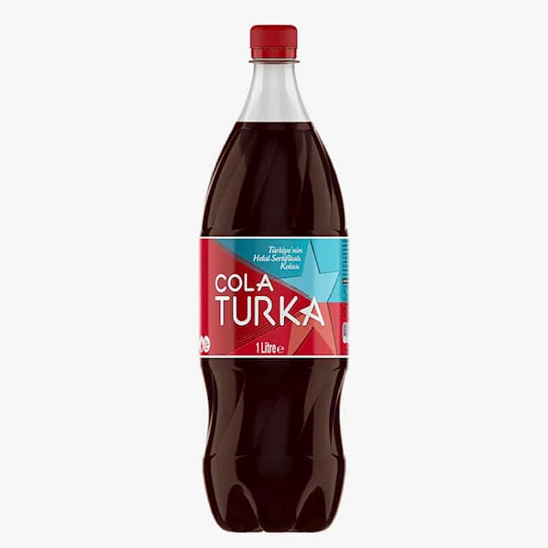 Cola Turka 1 Lt (12 Adet) resmi