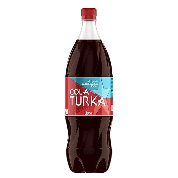 Cola Turka 1 Lt (12 Adet) resmi