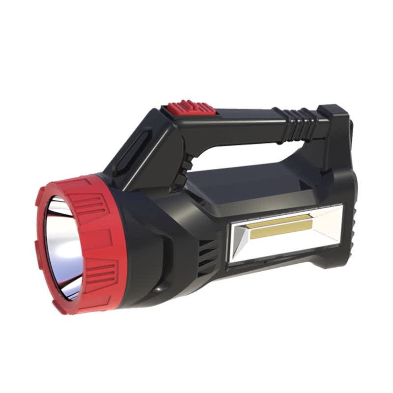 Panther PT-7757 El Feneri USB Şarjlı Solar Güneş Enerjili resmi