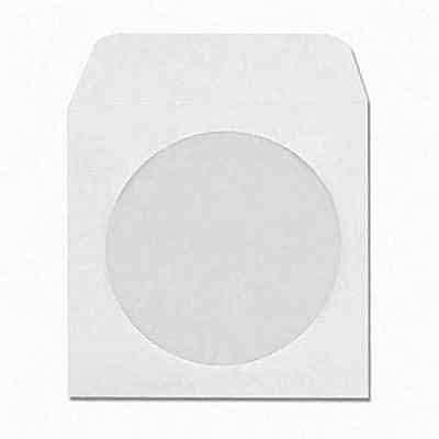 Asil AS-3001 Cd Zarfı Pencereli 12,5x12,5 500'lü 90 gr Beyaz