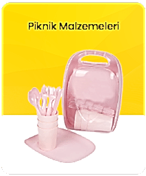 Piknik Malzemeleri kategorisi için resim