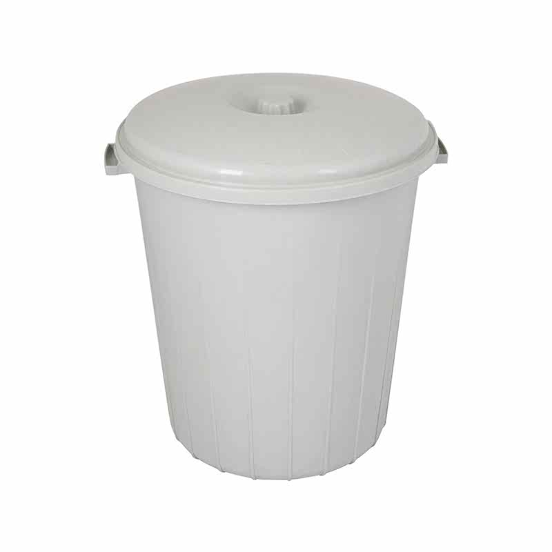 Ceymop CKG121 Çöp Kovası Jumbo Boy Kapaklı 90 lt  resmi