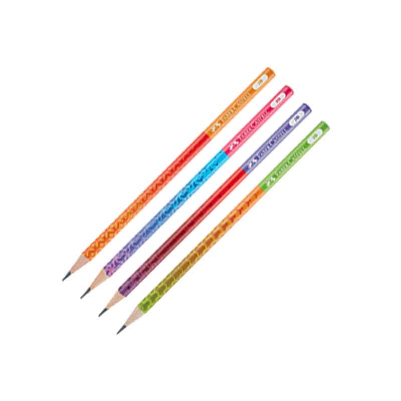 Faber Castell Kurşun Kalem Smoothie 2B 119017 resmi