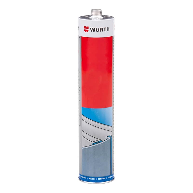 Würth Montaj Yapıştırıcı Sızdırmaz Gri 300 ml resmi
