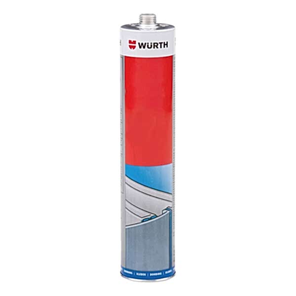 Würth Montaj Yapıştırıcı Sızdırmaz Gri 300 ml resmi