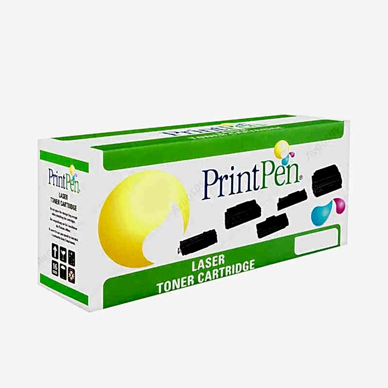 PrintPen Samsung MLT-D116S Muadil Lazer Toner 1.200 Sayfa - Siyah