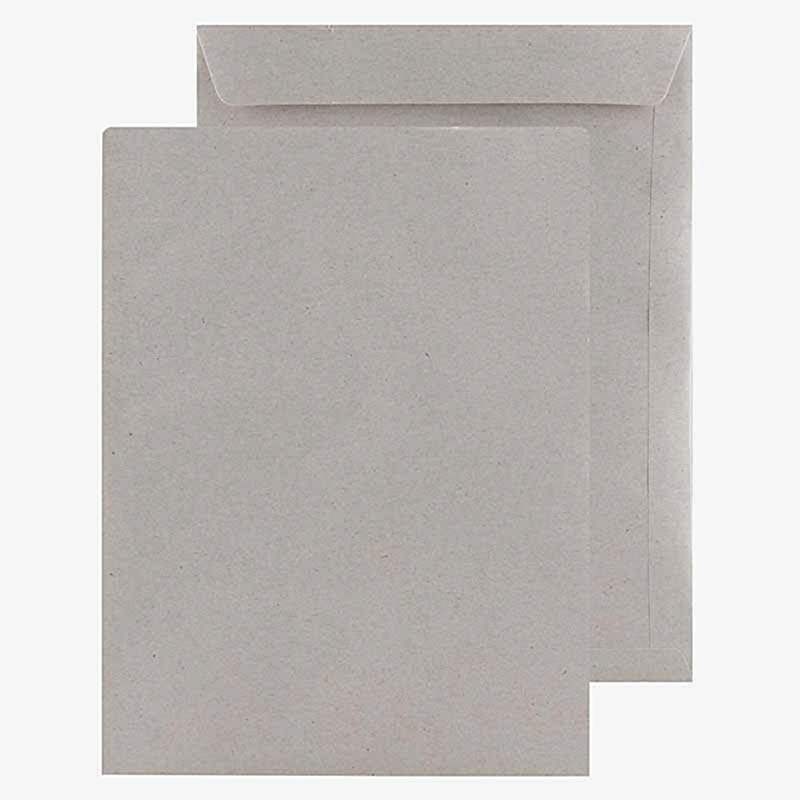 Asil Torba Zarf 24x32 Kraft 90 gr 250'li 0851