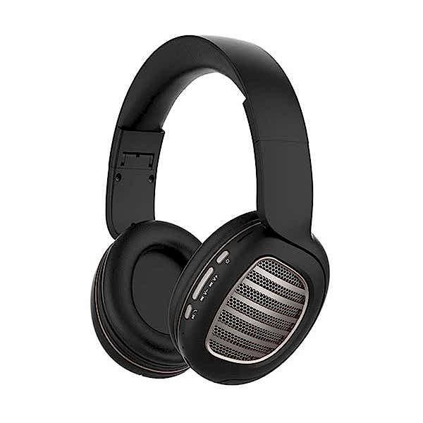 Snopy SN-BT55 Dıamond TF Kart Özellikli Bluetooth Kulaklık - Siyah resmi