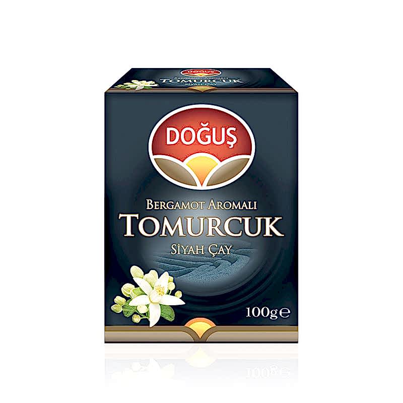 Doğuş Earl Grey Tomurcuk Çay 100 Gr resmi