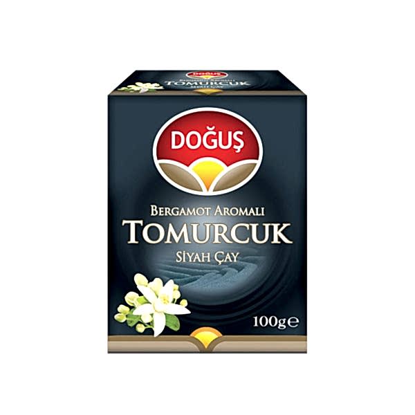 Doğuş Earl Grey Tomurcuk Çay 100 Gr resmi