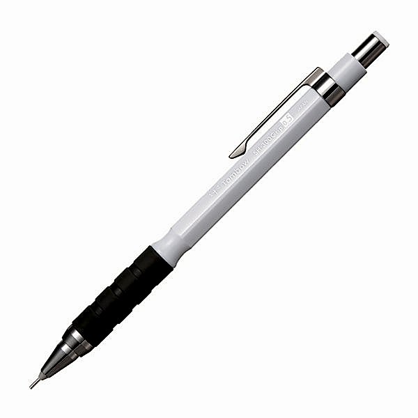 Tombow SH-300 Grip Versatil Uçlu Kalem 0.5 mm Beyaz resmi