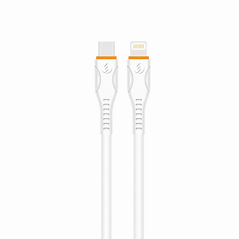 S-link SW-C115 1M TypeC to Lightning Data PD Hızlı Şarj Kablosu resmi
