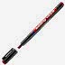 Edding 143B Permanent Asetat Kalemi 1-3 mm - Kırmızı
