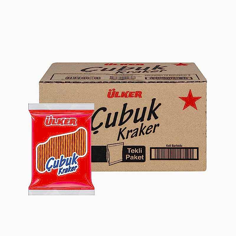 Ülker Çubuk Kraker 40 gr (36 Adet) resmi
