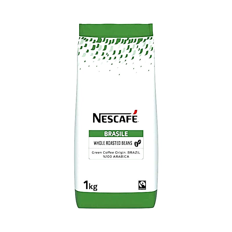 Nescafe Brasile Çekirdek Kahve 1 Kg  resmi