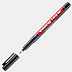 Edding 142M Permanent Asetat Kalemi 1.0 mm - Siyah, Resim 1