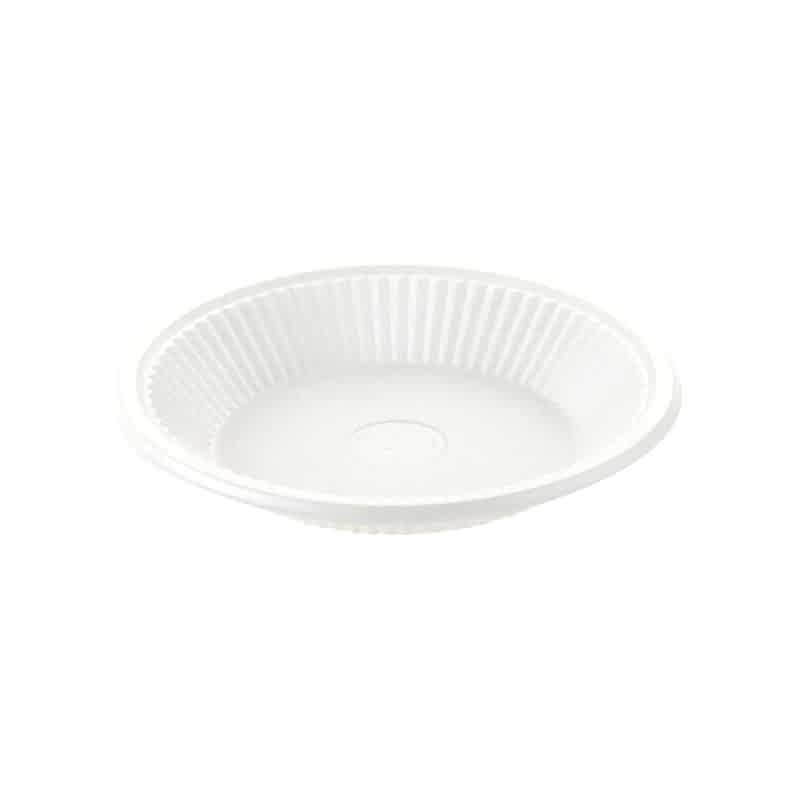 Aktan Plastik Tabak 17 cm 100 Adet resmi