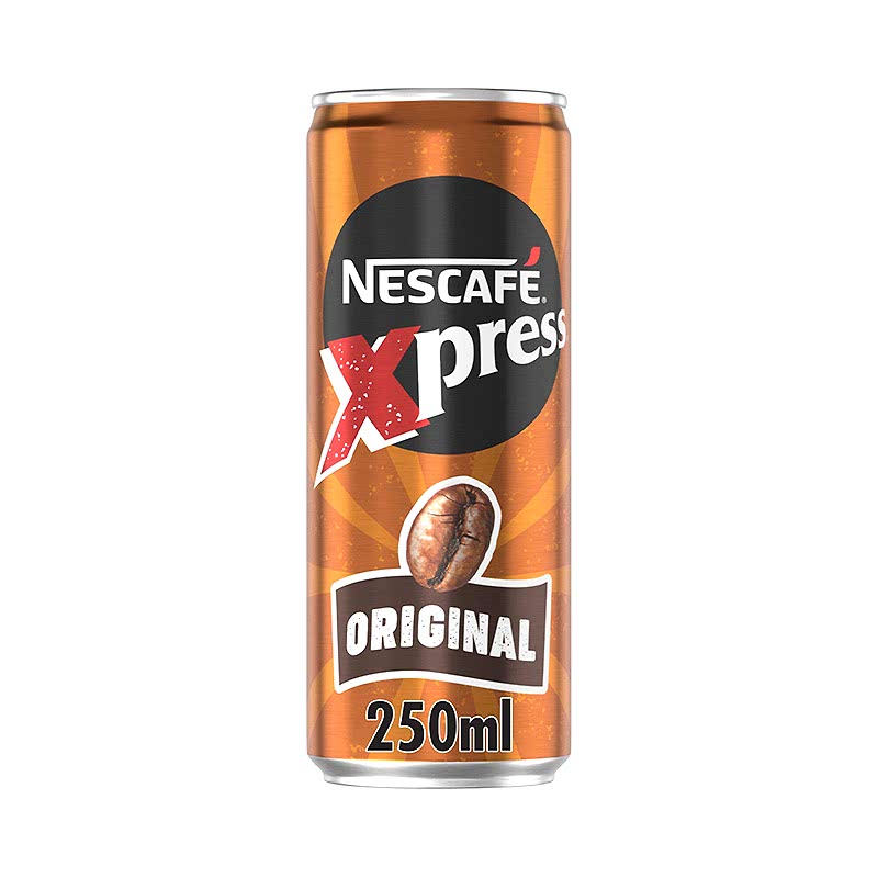 Nescafe Xpress Soğuk Kahve Original 250 Ml resmi