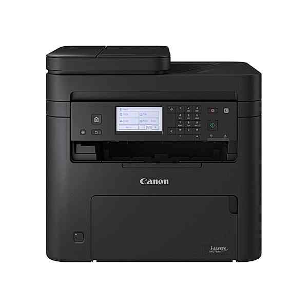 CANON MF275dw Siyah Laser MFP Fax Çok Fonksiyonlu Yazıcı  resmi