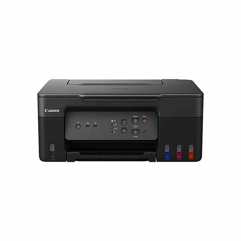 Canon G3430 Yazıcı Tarayıcı Fotokopi Renkli Mürekkep Tanklı Yazıcı WI-FI resmi