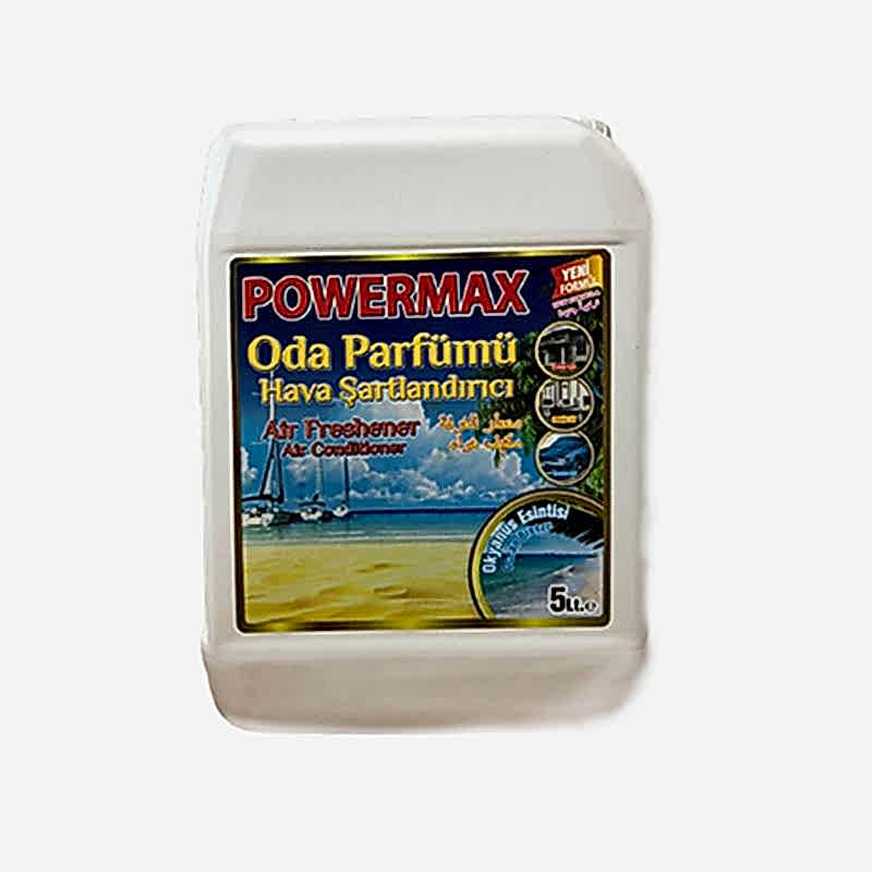 Powermax Oda Kokusu Okyanus 5 Lt resmi