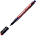 Edding 147S Silinebilir Asetat Kalemi Silgili 0.3 mm - Kırmızı, Resim 1