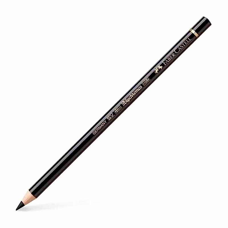 Faber Castell Kurşun Sınav Kalemi Black Edition resmi