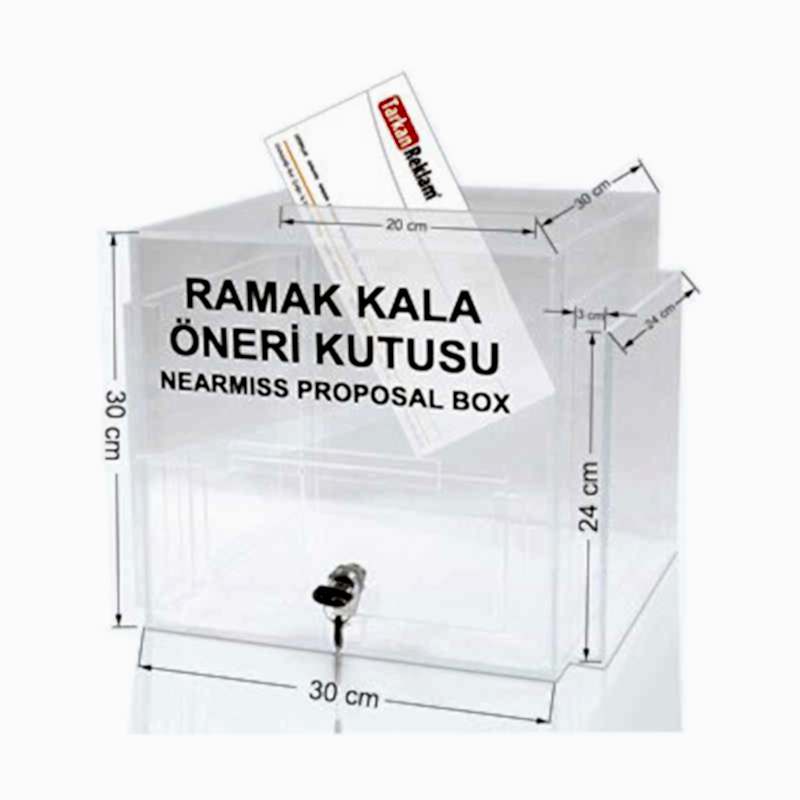 Taroks Ramak Kala Bilgi Kutusu Pk-102