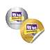 Metalize Sticker Etiket resmi