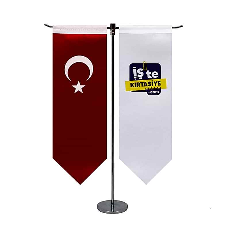 T Tipi Bayrak resmi