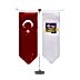T Tipi Bayrak resmi